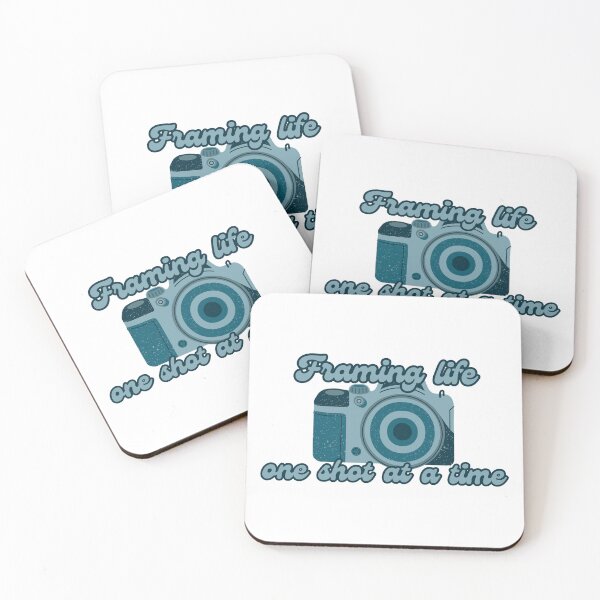 Item preview, Framing life one shot at a time  designed and sold by Diana Moreno.