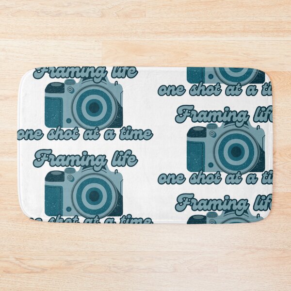 Item preview, Framing life one shot at a time  designed and sold by Diana Moreno.