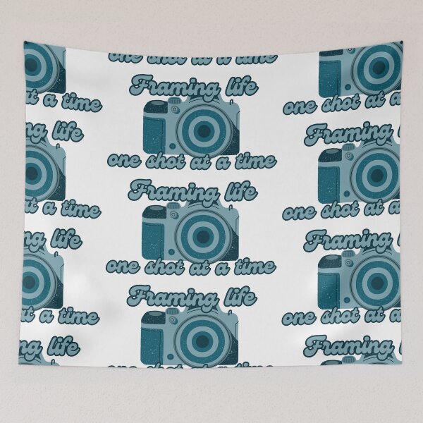 Item preview, Framing life one shot at a time  designed and sold by Diana Moreno.