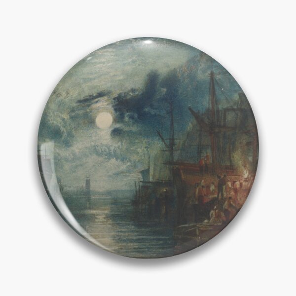 Item preview, William Turner designed and sold by Mundolibelula77.