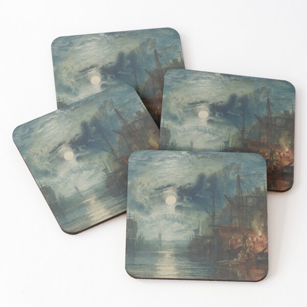 Item preview, William Turner designed and sold by Mundolibelula77.