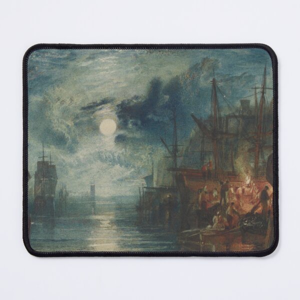 Item preview, William Turner designed and sold by Mundolibelula77.