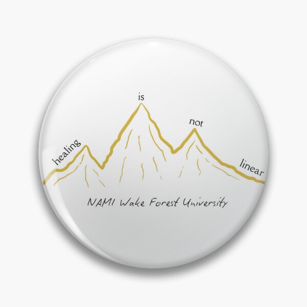 Item preview, NAMI wfu designed and sold by camistankus.