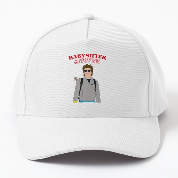 Item preview, Babysitter Because Multitasking Ninja Is Not A Job Title Steve Harrington Stranger Things Netflix designed and sold by KamiTrendz.