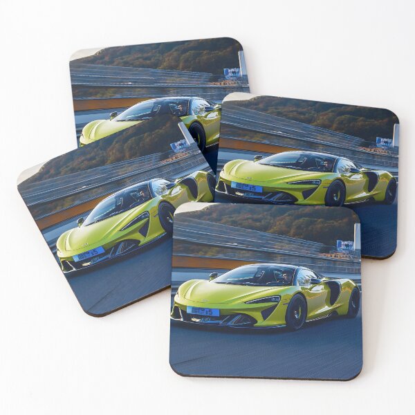 Item preview, Green McLaren Artura – Electrifying Performance III designed and sold by AutoPopStudio.