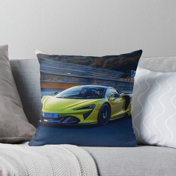 Item preview, Green McLaren Artura – Electrifying Performance III designed and sold by AutoPopStudio.