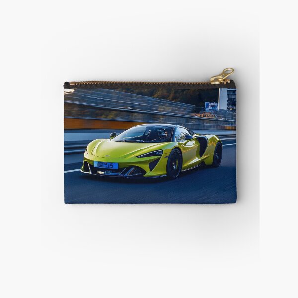 Item preview, Green McLaren Artura – Electrifying Performance III designed and sold by AutoPopStudio.