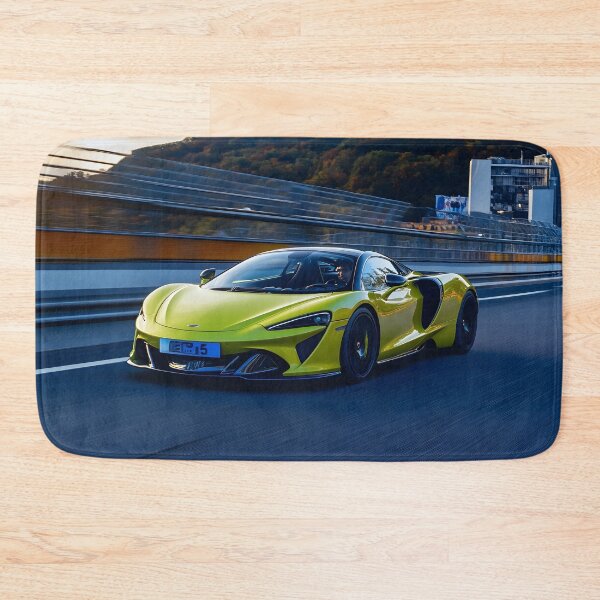 Item preview, Green McLaren Artura – Electrifying Performance III designed and sold by AutoPopStudio.