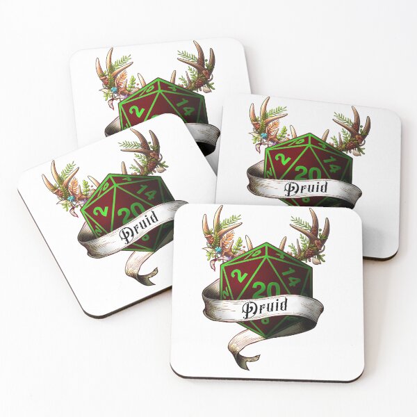 Item preview, Druid Class Design  designed and sold by Bestie-Emporium.