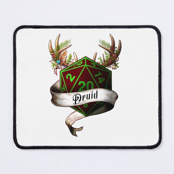 Item preview, Druid Class Design  designed and sold by Bestie-Emporium.