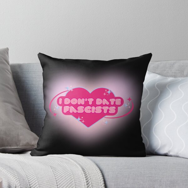 Item preview, I Don't Date Fascists designed and sold by brianarells.
