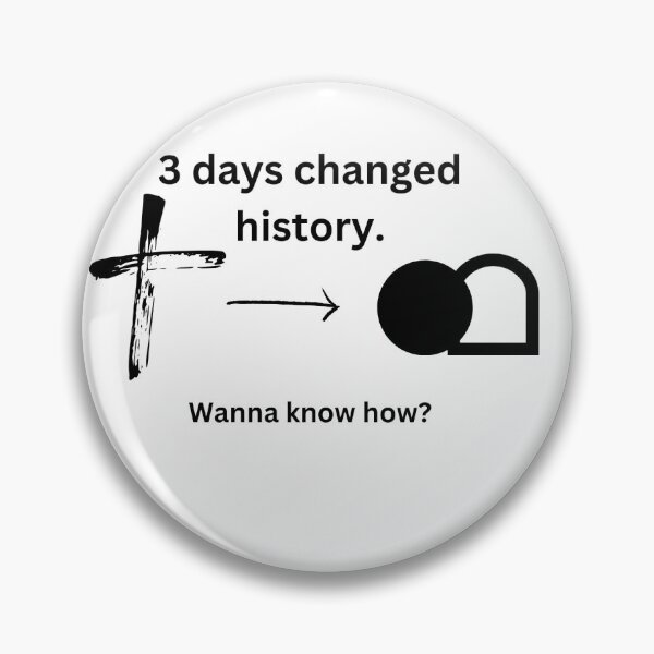 Item preview, 3 days that changed history designed and sold by VolTrapp.
