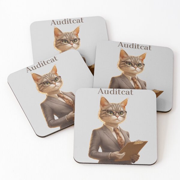 Item preview, Audit female cat designed and sold by anettfaye.