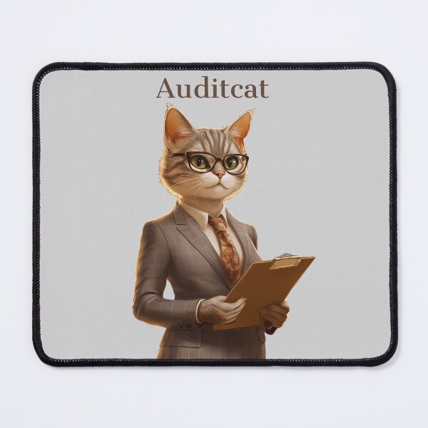 Item preview, Audit female cat designed and sold by anettfaye.
