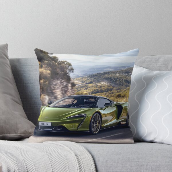 Item preview, Green McLaren Artura – Electrifying Performance IV designed and sold by AutoPopStudio.