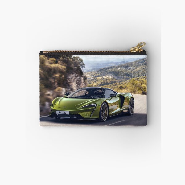 Item preview, Green McLaren Artura – Electrifying Performance IV designed and sold by AutoPopStudio.