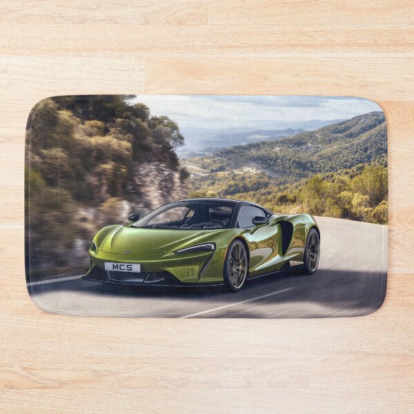 Item preview, Green McLaren Artura – Electrifying Performance IV designed and sold by AutoPopStudio.