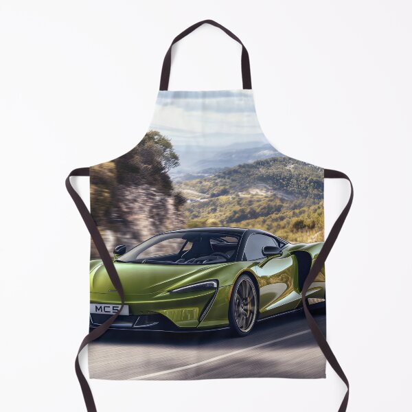 Item preview, Green McLaren Artura – Electrifying Performance IV designed and sold by AutoPopStudio.