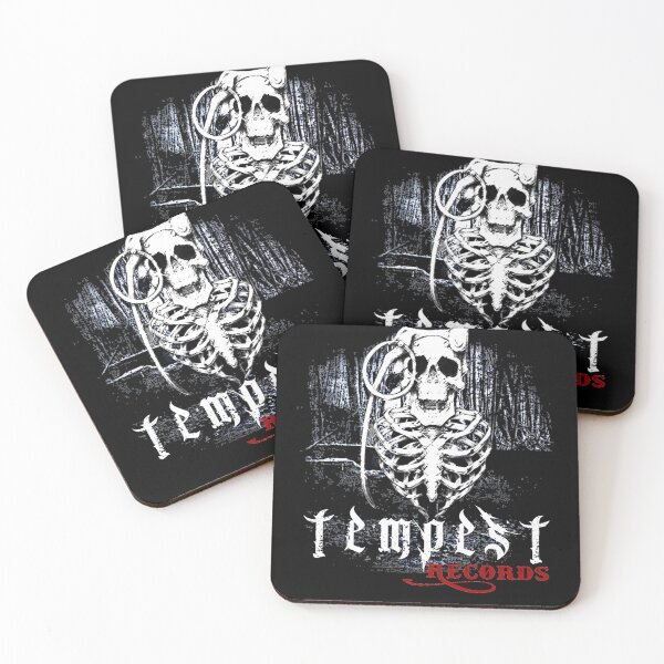 Item preview, Tempest Records Grenadier designed and sold by Tempest-Shop.