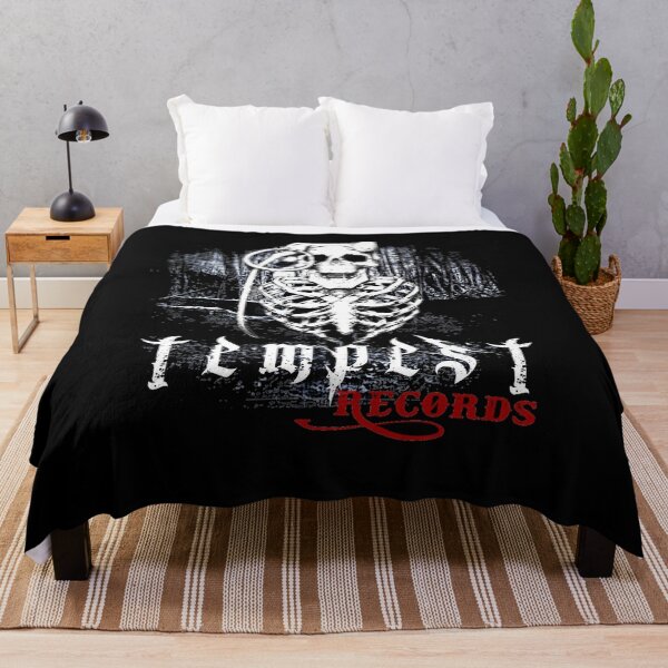 Item preview, Tempest Records Grenadier designed and sold by Tempest-Shop.