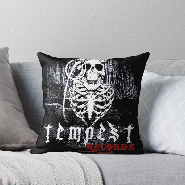 Item preview, Tempest Records Grenadier designed and sold by Tempest-Shop.