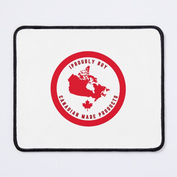 Item preview, I Proudly Buy Canadian Made Products designed and sold by PROUD2BCANADIAN.