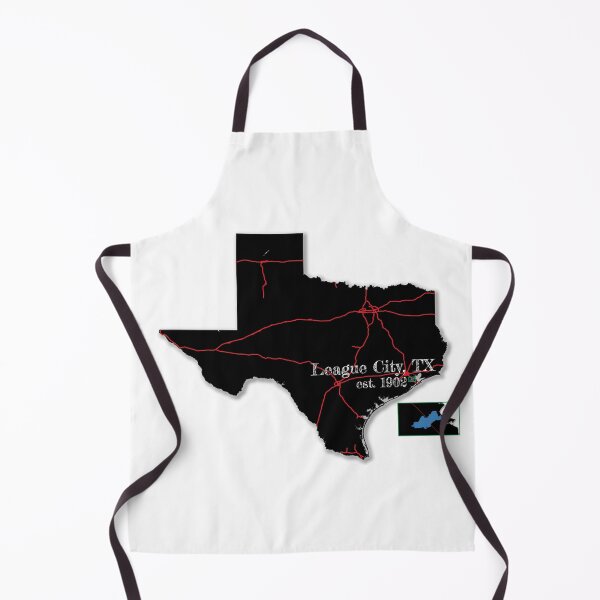 Item preview, League City, TX designed and sold by PhilbonianDezin.