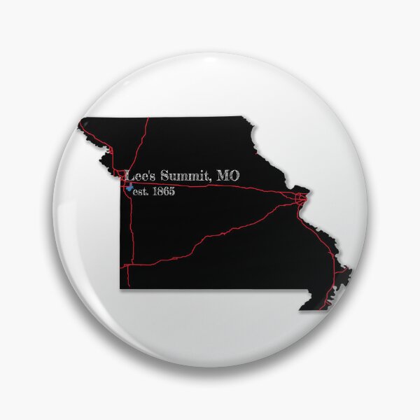 Item preview, Lee's Summit, MO designed and sold by PhilbonianDezin.