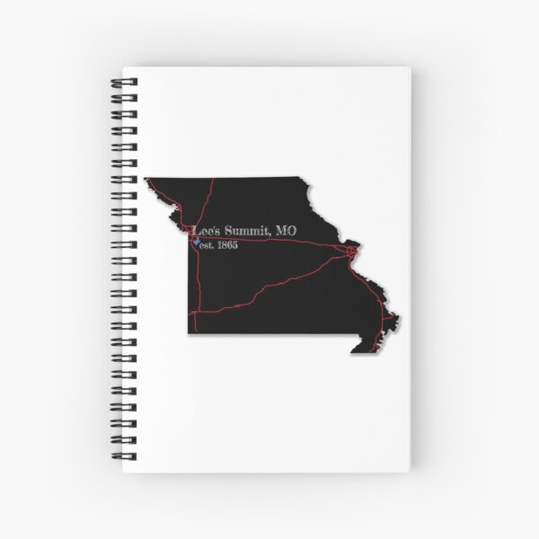 Item preview, Lee's Summit, MO designed and sold by PhilbonianDezin.