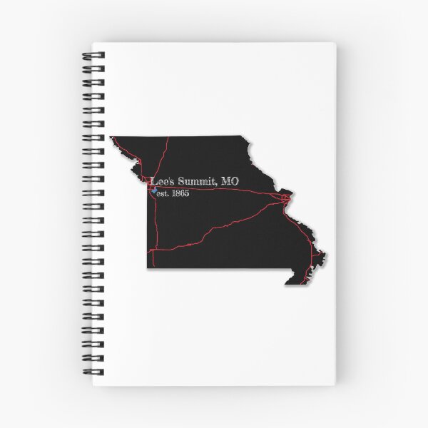 Item preview, Lee's Summit, MO designed and sold by PhilbonianDezin.