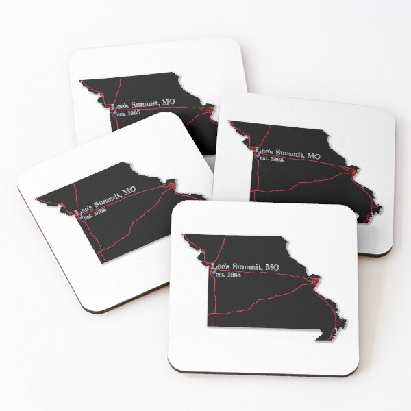 Item preview, Lee's Summit, MO designed and sold by PhilbonianDezin.
