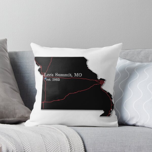 Item preview, Lee's Summit, MO designed and sold by PhilbonianDezin.