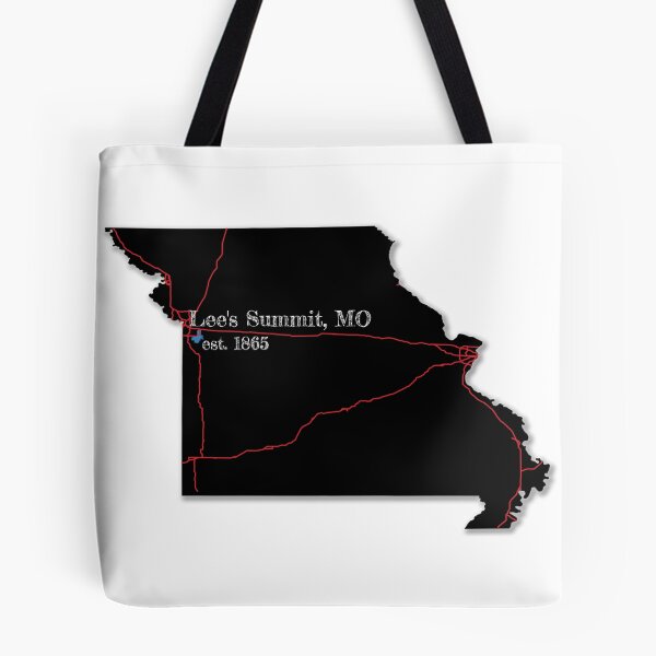 Item preview, Lee's Summit, MO designed and sold by PhilbonianDezin.