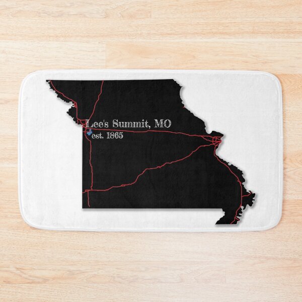 Item preview, Lee's Summit, MO designed and sold by PhilbonianDezin.