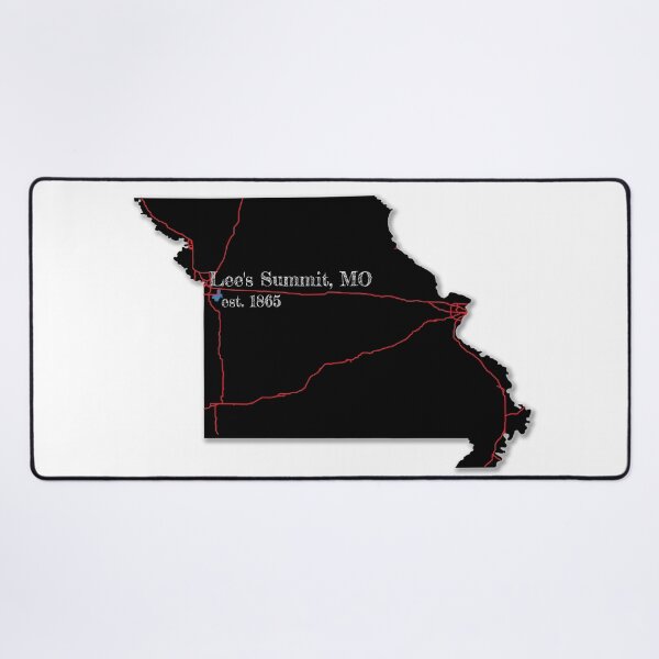 Item preview, Lee's Summit, MO designed and sold by PhilbonianDezin.