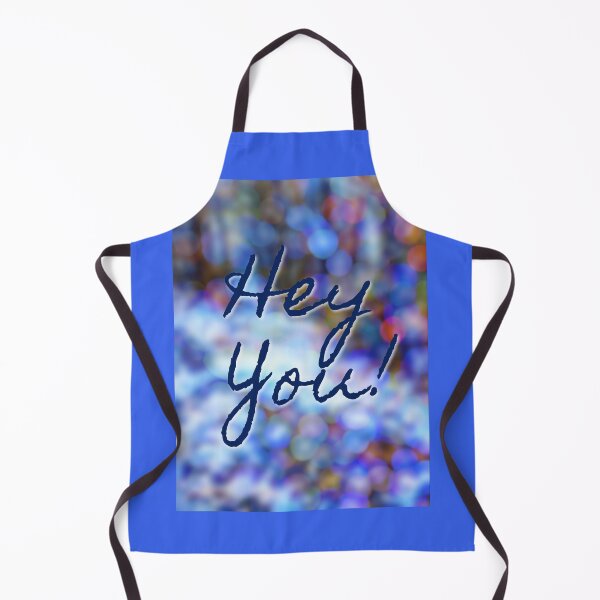 Item preview, Hey You on Bokeh Style Background designed and sold by PandLcreations.