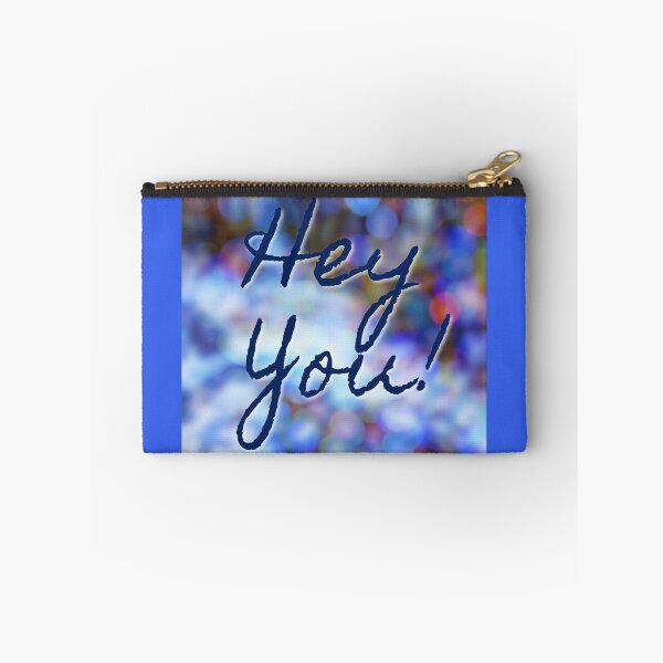 Item preview, Hey You on Bokeh Style Background  designed and sold by PandLcreations.