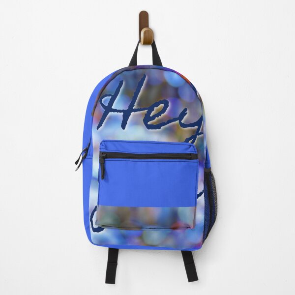Item preview, Hey You on Bokeh Style Background designed and sold by PandLcreations.