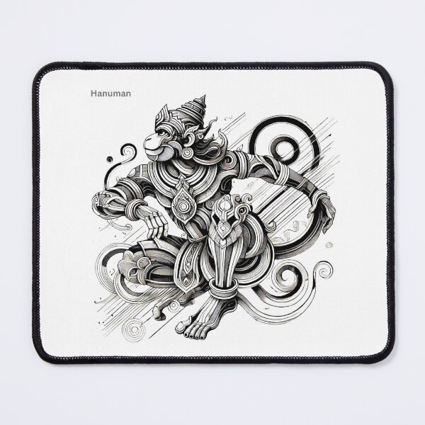 Item preview, Hanuman designed and sold by arokya53.