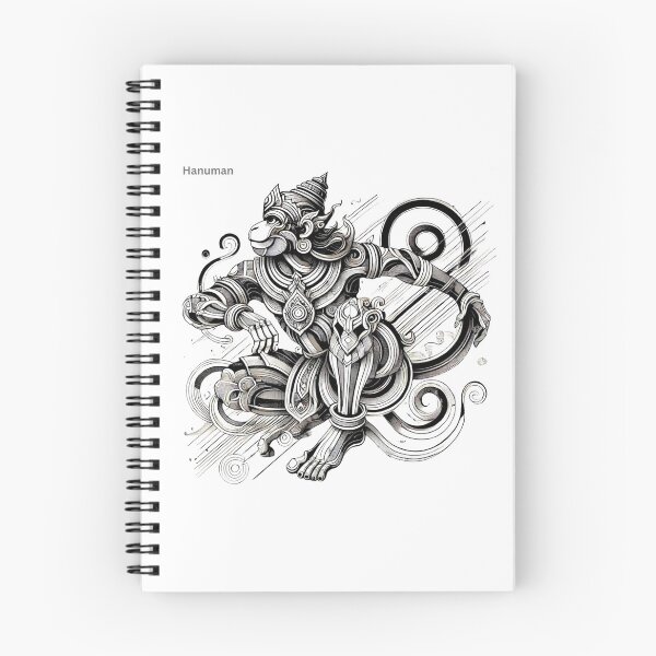 Item preview, Hanuman designed and sold by arokya53.