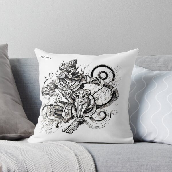 Item preview, Hanuman designed and sold by arokya53.