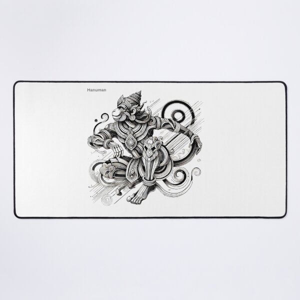 Item preview, Hanuman designed and sold by arokya53.