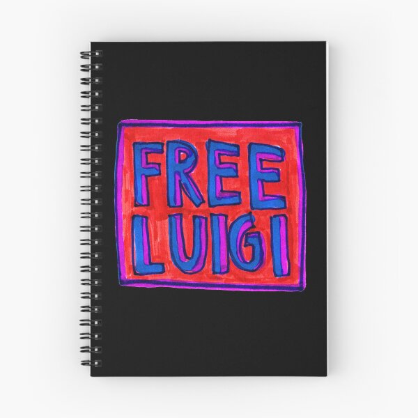 Item preview, Free Luigi designed and sold by Naurelia.