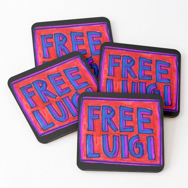 Item preview, Free Luigi designed and sold by Naurelia.