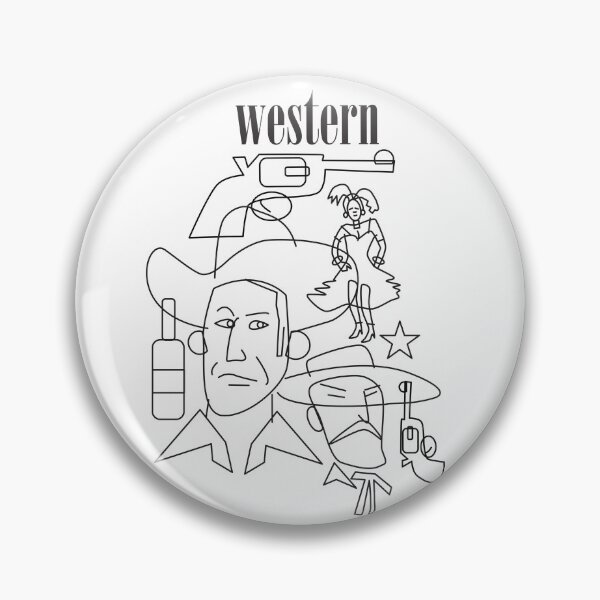 Artikelvorschau, Western-Fernsehserie entworfen und verkauft von Gopherstown, OR.