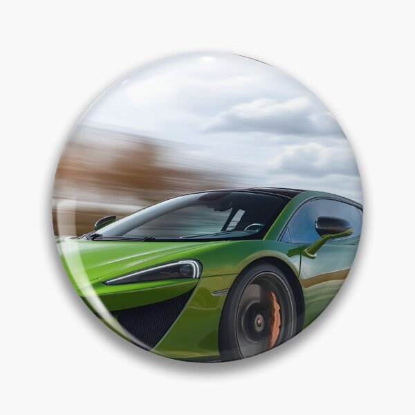Item preview, Green McLaren Artura – Electrifying Performance V designed and sold by AutoPopStudio.