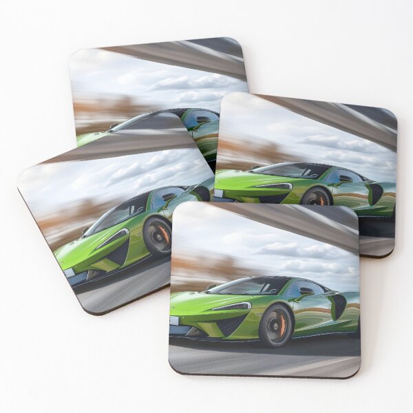 Item preview, Green McLaren Artura – Electrifying Performance V designed and sold by AutoPopStudio.