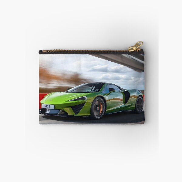 Item preview, Green McLaren Artura – Electrifying Performance V designed and sold by AutoPopStudio.