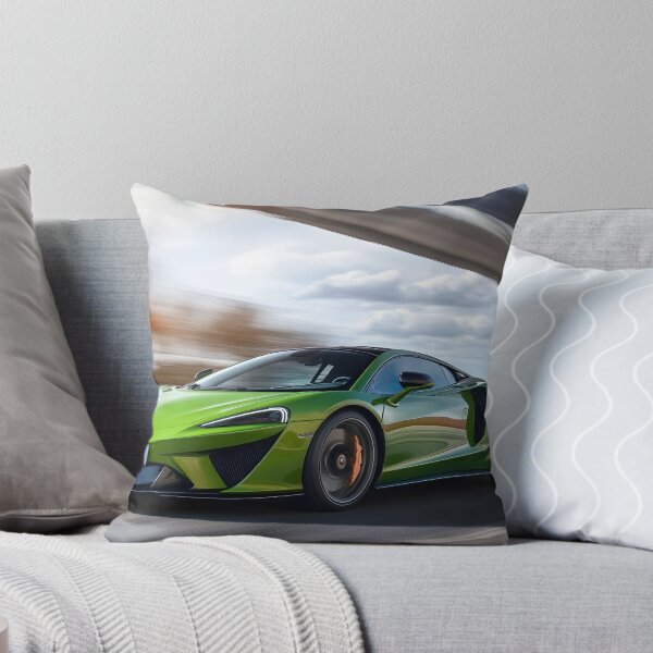 Item preview, Green McLaren Artura – Electrifying Performance V designed and sold by AutoPopStudio.
