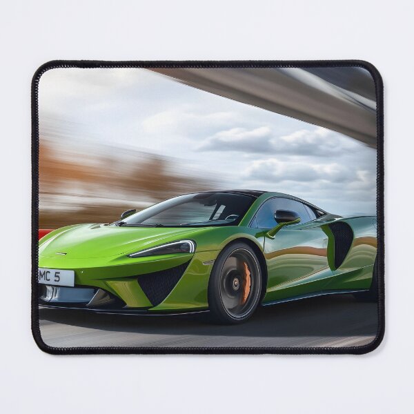 Item preview, Green McLaren Artura – Electrifying Performance V designed and sold by AutoPopStudio.